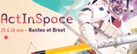 INVIVO Consulting, partenaire et co-animateur de la 3e édition d'Act In Space (CNES-ESA) dans l'Ouest